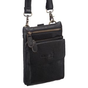 Др.Коффер 6553-21-04 сумка через плечо