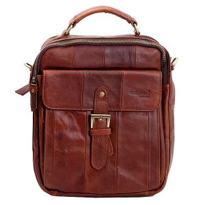 Молодежная сумка на плечевом ремне Dr. Koffer 803101-21-09