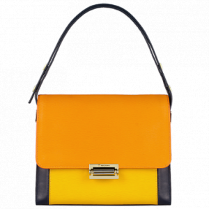 Piquadro сумка горизонтальная с плечевым ремнем BD3314SO1/BLU