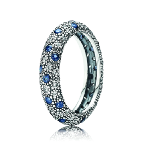 PANDORA 190915NBC-56 кольцо