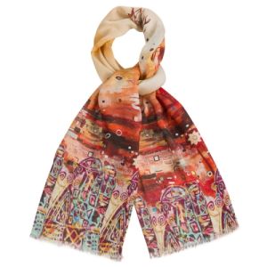 Шарф женский Dr. Koffer S810493-04-74