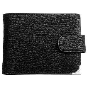 Портмоне на кнопке Dr. Koffer X510185-46-04