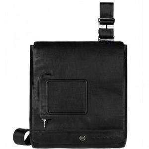 Piquadro сумка вертикальная с плечевым ремнем CA2966VI/N