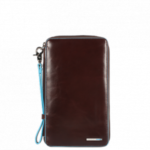 Piquadro мульти-портмоне на молнии PP3246B2/MO