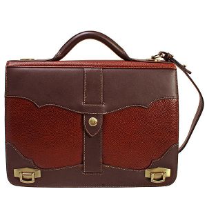 Портфель со съемным плечевым ремнем Dr. Koffer B402193-02-05