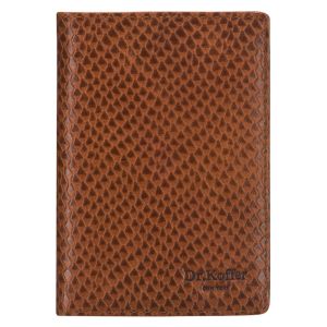 Др.Коффер X510130-191-09 обложка для паспорта
