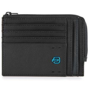 Piqadro чехол для кредитных карт PU1243P16/CHEVN