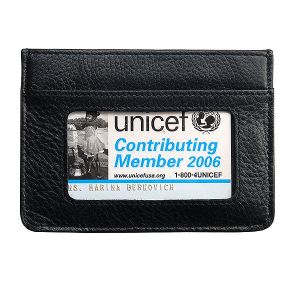 Кредитница на кнопке  Dr. Koffer X510273-01-04