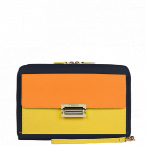 Piquadro клатч AC3260SO1/BLU