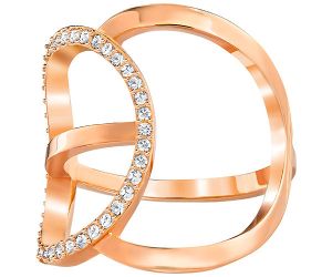 Swarovski кольцо 5257540