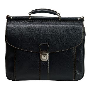 Портфель со съемным плечевым ремнем Dr. Koffer B500060-02-04