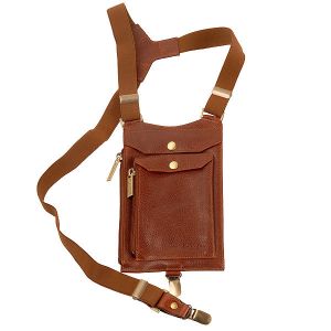 Нагрудный кошелек Dr. Koffer X253543-02-05