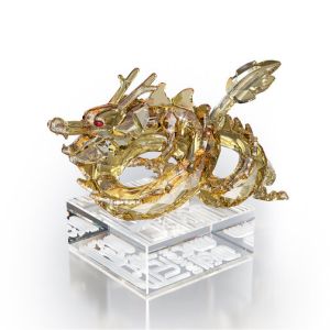Swarovski Китайский зодиак – Дракон, большой 1083710