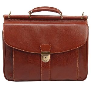 Портфель со съемным плечевым ремнем Dr. Koffer B500060-02-05