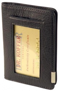 Др.Коффер X268010-01-04 обложка для автодокументов