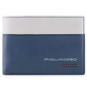 Piquadro портмоне PU1392UB00R/BLGR