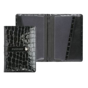 Elisir Обложка для паспорта с риветой EL-LK132-O0031-100