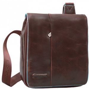 Piquadro сумка вертикальная с плечевым ремнем CA1404B2/MO