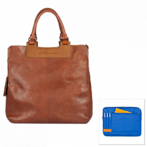 Piquadro сумка с двумя ручками CA3065S65/MAZ