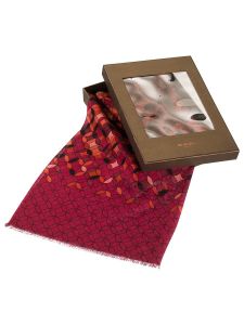 Др.Коффер S810495-135-12 шарф женский