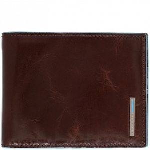 Piquadro бумажник горизонтальный PU1241B2/MO
