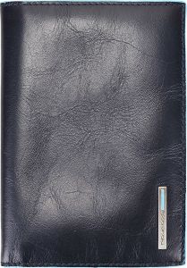 Piquadro обложка для паспорта AS300B2/BLU2