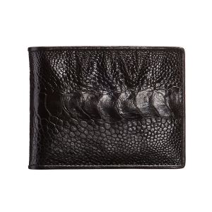 Портмоне из кожи страуса Dr. Koffer X510118-57-04