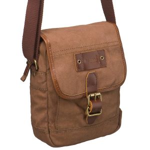 Сумка через плечо Dr. Koffer 65576A-142-61