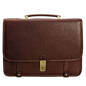 Портфель с двумя отделениями Dr. Koffer P402105-02-09