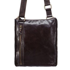 Сумка через плече Dr. Koffer M402449-59-09