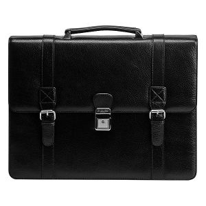 Портфель с двумя отделениями Dr. Koffer P402146-02-04