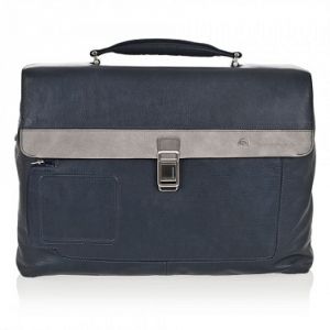 Piquadro портфель с одним замком CA1045VI/BGR