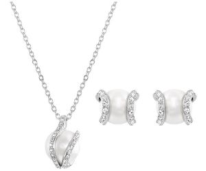 Swarovski кулон+серьги 1081922