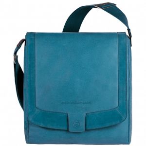 Piquadro сумка вертикальная с плечевым ремнем CA2868S61/OT