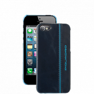 Piquadro чехол для iphone 5 AC3053B2/BLU2