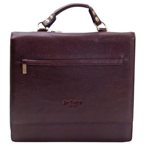 Сумка для документов со съемным плечевым ремнем  Dr. Koffer B402137-02-09