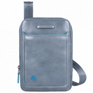 Piquadro сумка вертикальная с плечевым ремнем CA3084B2/GR2