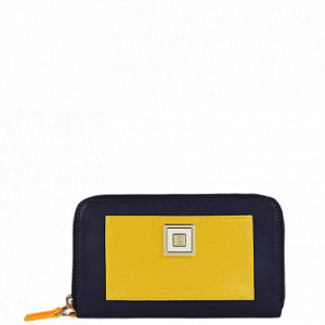 Piquadro портмоне горизонтальное AC3131SO1/BLU