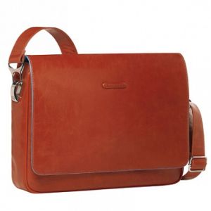 Piquadro сумка горизонтальная на плечевом ремне CA1403B2/AR