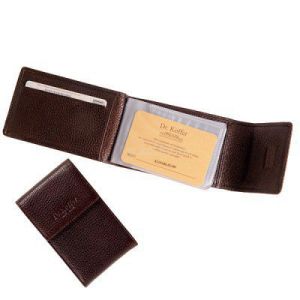 Визитница Dr. Koffer X510186-02-09