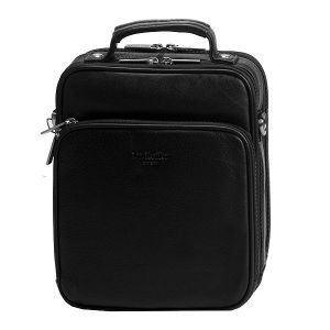 Мужская сумка со съемным плечевым ремнем Dr. Koffer M309560-01-04