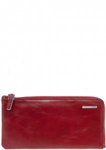 Piquadro мульти-портмоне на молнии AC2648B2/R