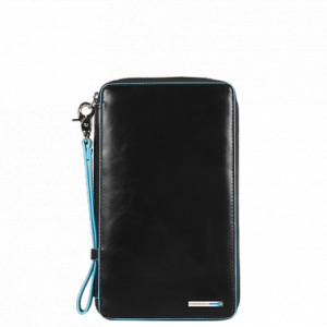 Piquadro мульти-портмоне на молнии PP3246B2/N
