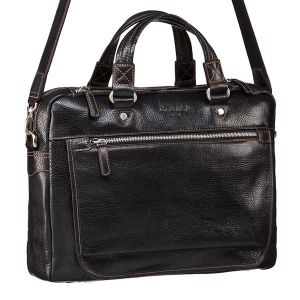 Сумка деловая на съемном плечевом ремне Dr. Koffer B471470-02-04