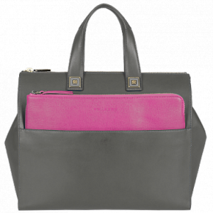 Piquadro сумка с двумя ручками BD3268WO1/FUG