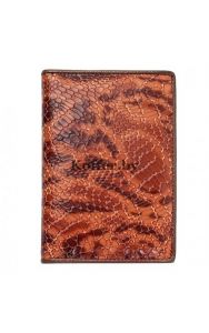 Др.Коффер X510130-22-09 обложка для паспорта