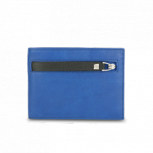 Piquadro портмоне горизонтальное PU257WO3/BLU
