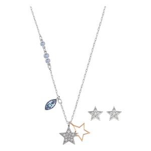 Swarovski кулон+серьги 5140839