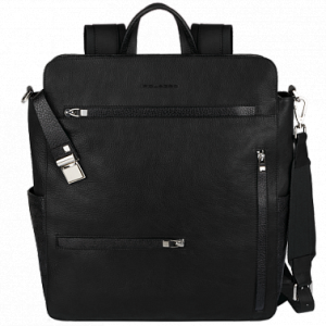 Piquadro сумка вертикальная с плечевым ремнем CA3274WO3/N