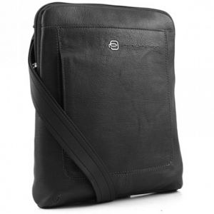 Piquadro сумка вертикальная с плечевым ремнем CA1358VI/N